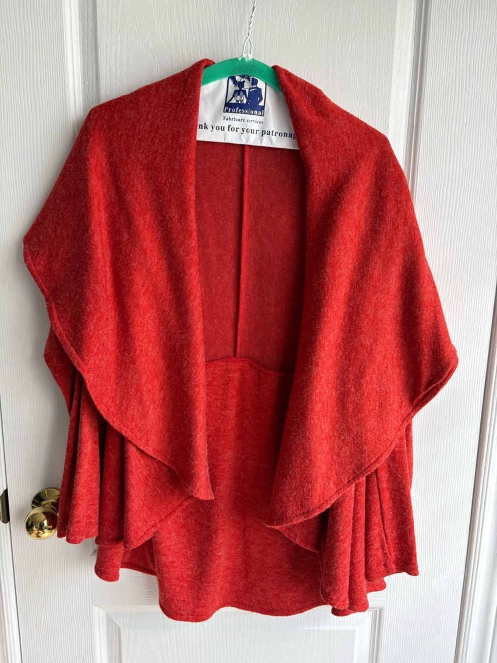 Women's cardigans.  One price two items!